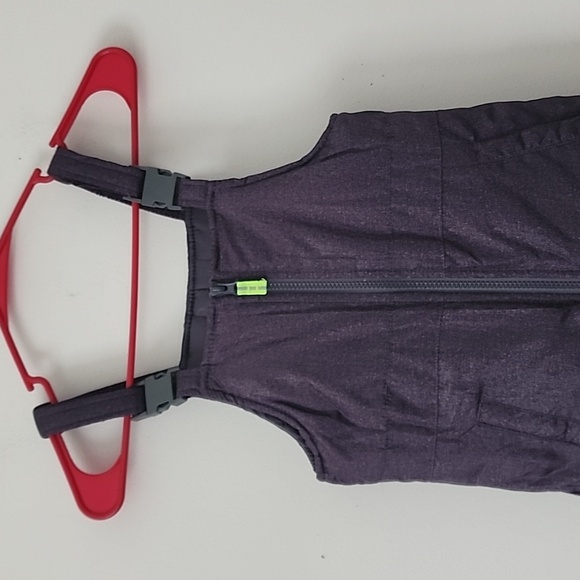 OshKosh B'Gosh Boys' Ski Jacket and Snowbib Snowsuit Set Size 5 - Picture 10 of 14